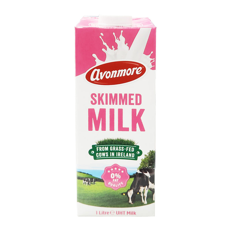 Avonmore 脫脂牛奶  1L