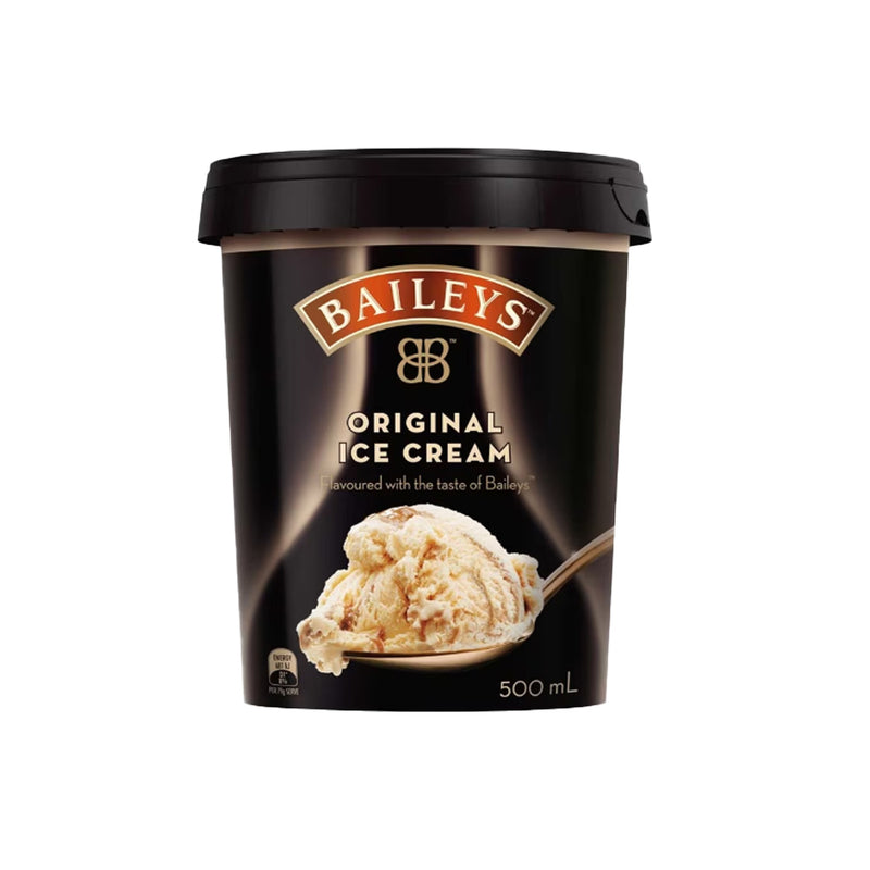 Baileys原味雪糕 500ml