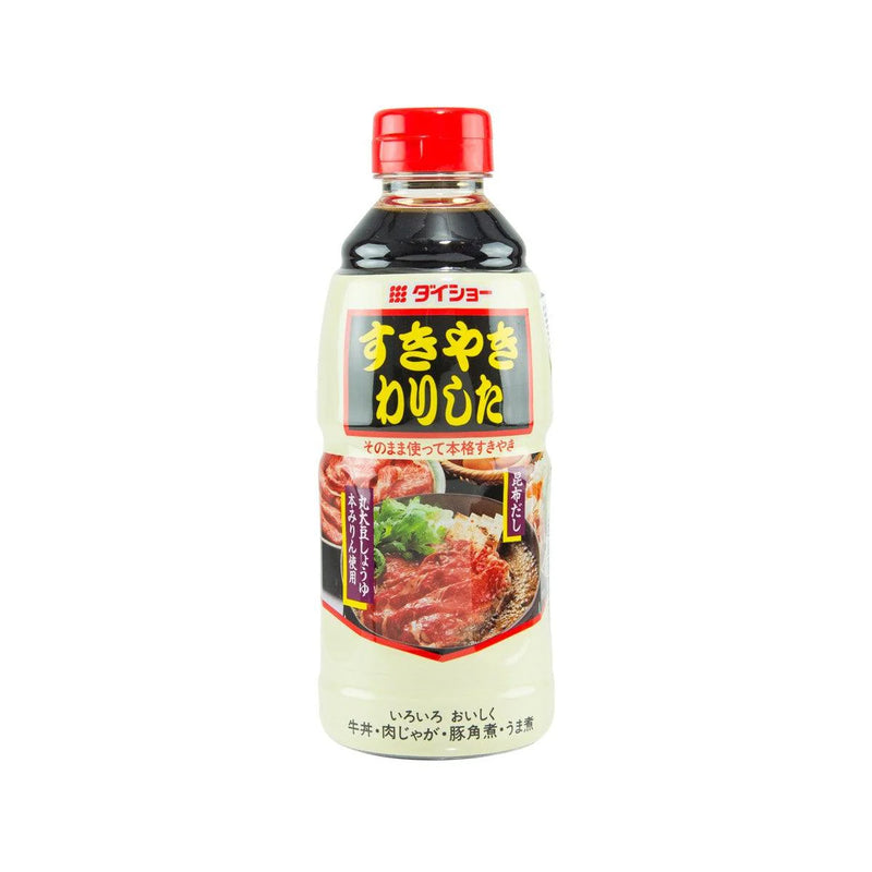 DAISHO 壽喜燒汁600g
