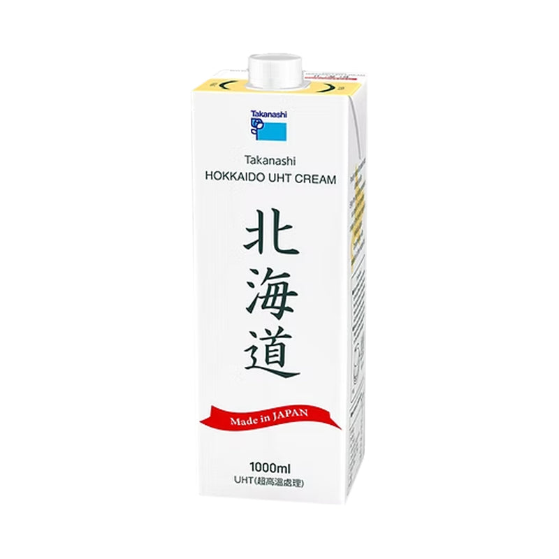 Takanashi北海道忌廉1L*Sale優惠(原價$198)