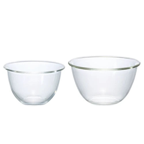 日本Hario耐熱玻璃Mixing Bowl兩件裝 (正價$238)