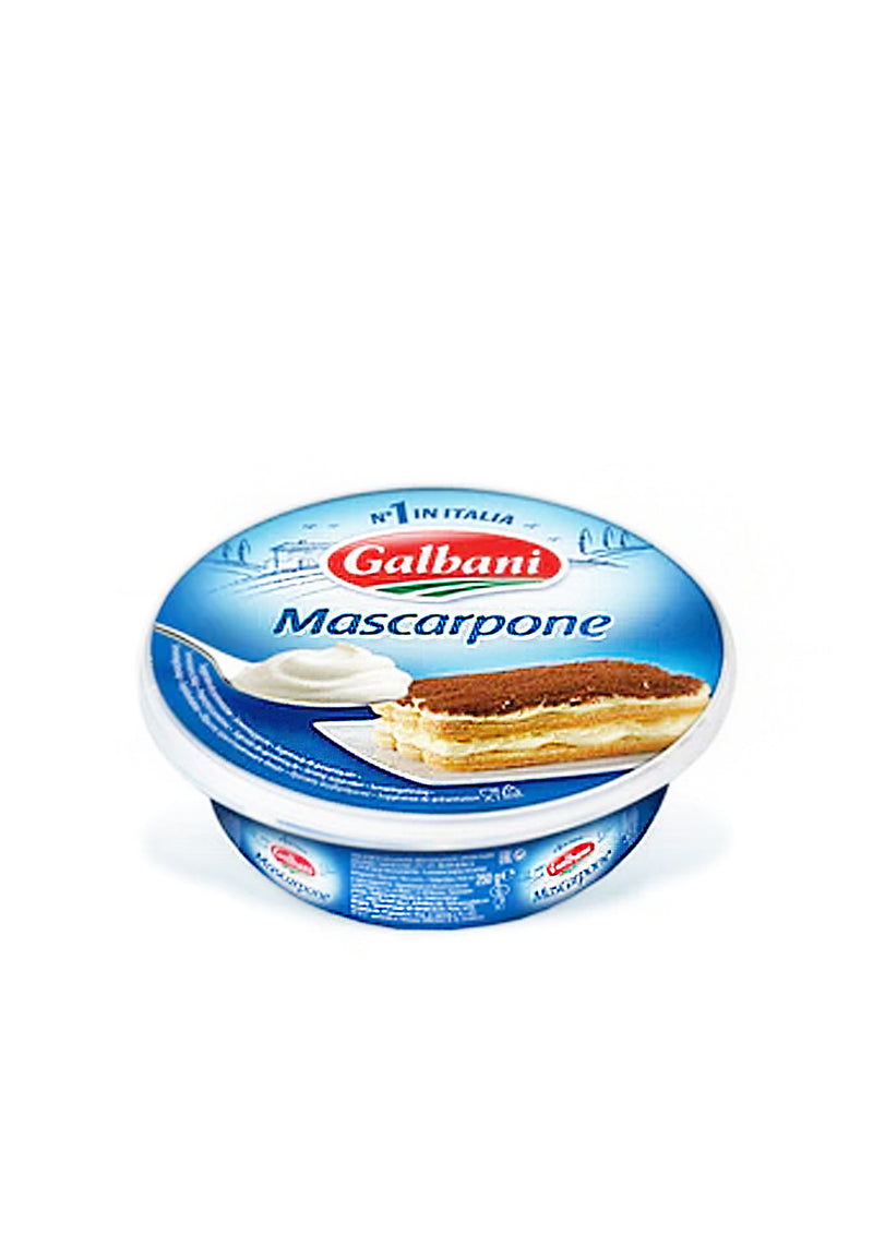 Galbani Mascarpone 意大利軟芝士250g