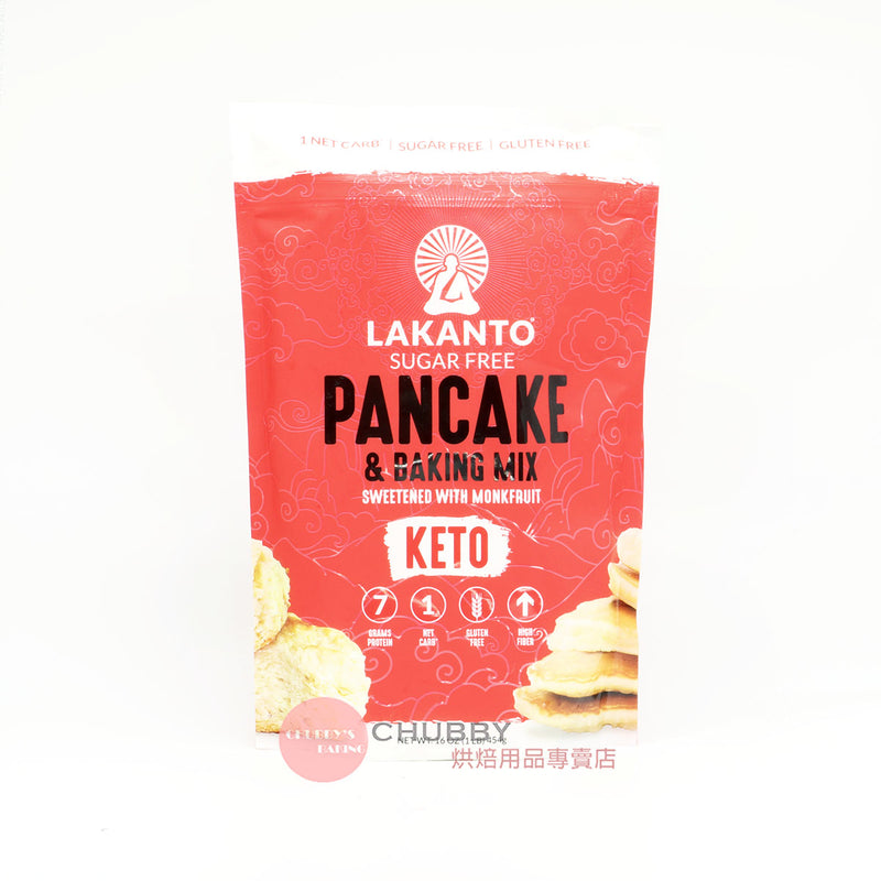 Lakanto 班戟預伴粉 454g