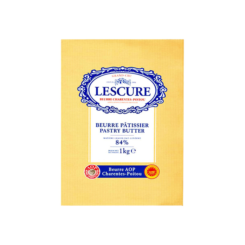 Lescure 酥油片 1KG
