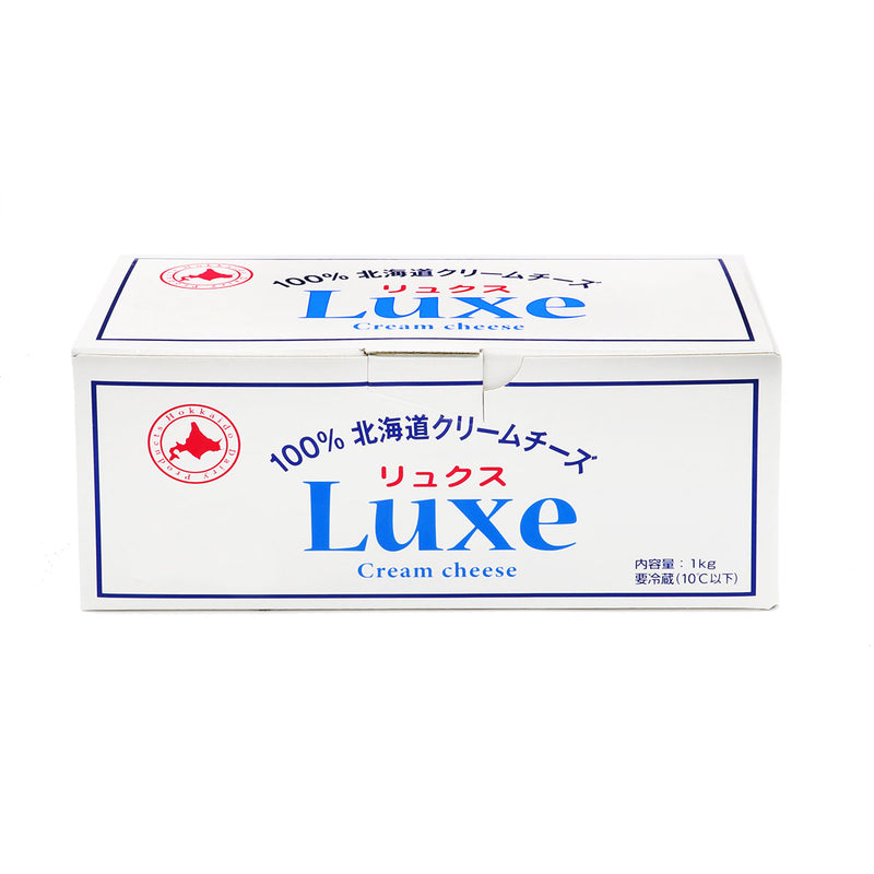 日本Luxe 忌廉芝士 1kg