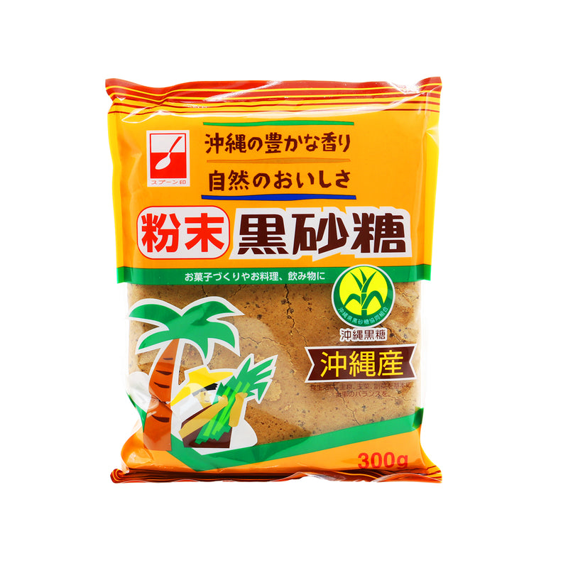 MITSUI 沖繩黑糖粉末 300g
