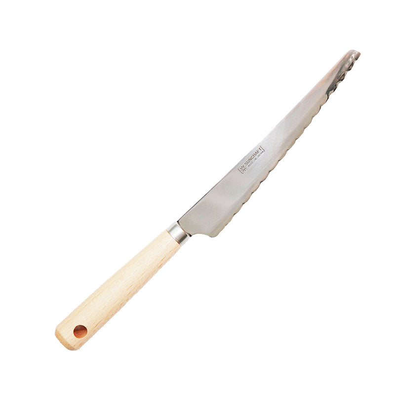 日本製SUNCRAFT PATISSIERE麵包刀