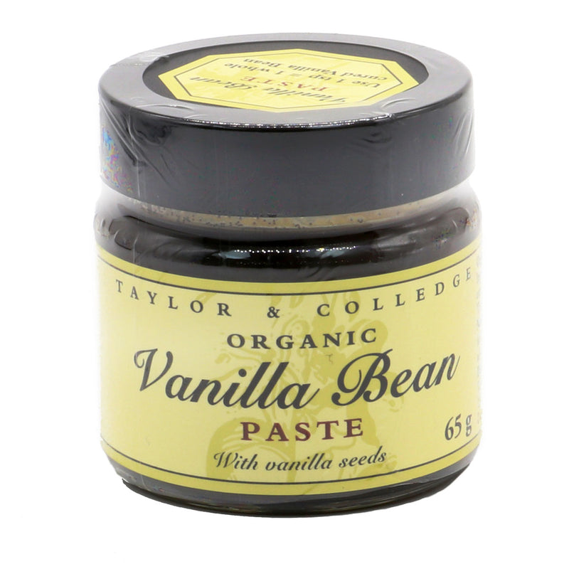 Taylor & Colledge Vanilla Oil (with Seed) 65g
