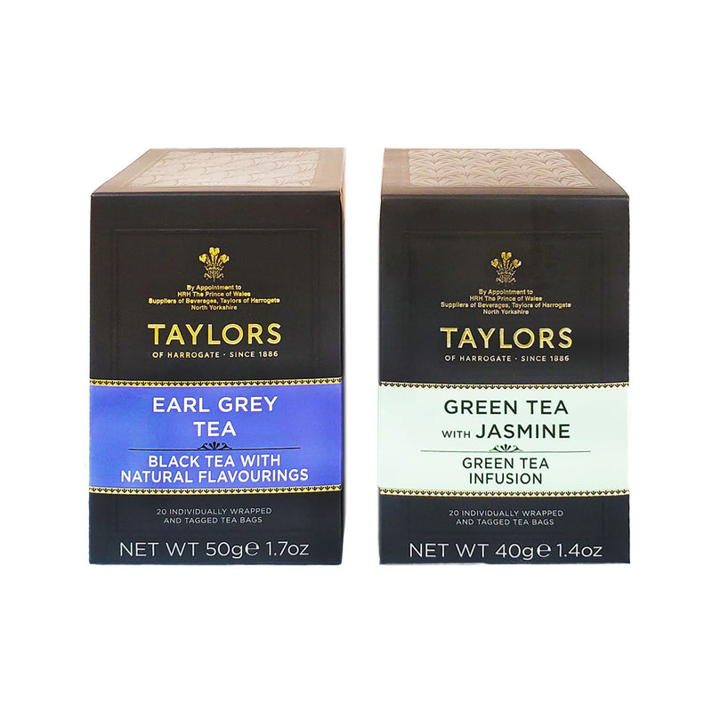 Taylors英國女王茶茶包 ( 20包 )
